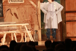 Alpeluft und Muusgift 2015