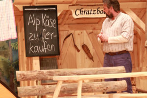 Alpeluft und Muusgift 2015