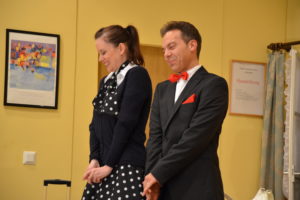 Aufführung Zimmer 12a 2012
