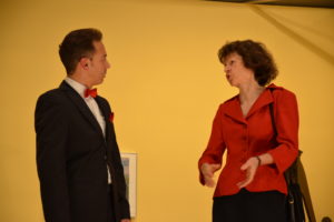 Aufführung Zimmer 12a 2012