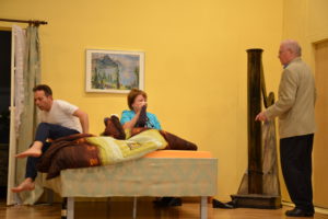 Aufführung Zimmer 12a 2012