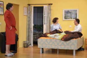Aufführung Zimmer 12a 2012