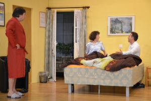 Aufführung Zimmer 12a 2012
