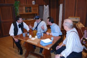 D’Jungselle Stüür 2008