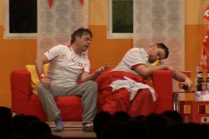 Hausbesuche 2013
