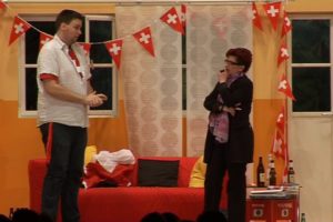 Hausbesuche 2013