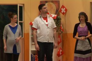 Hausbesuche 2013