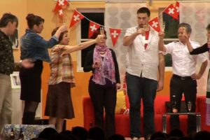 Hausbesuche 2013