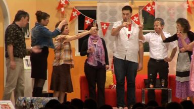 Hausbesuche 2013