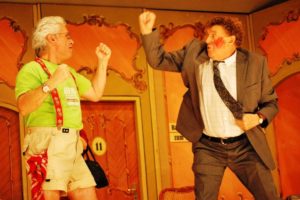 Seitensprung ins Paradies 2010