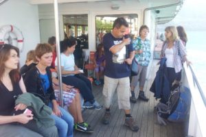 TGS Reise 2013