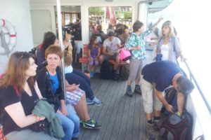 TGS Reise 2013