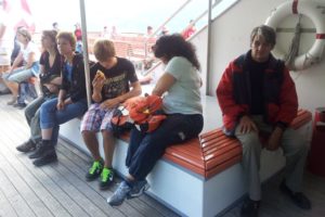 TGS Reise 2013