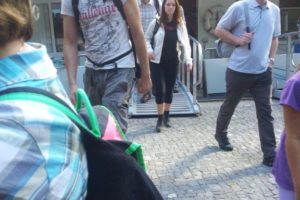 TGS Reise 2013