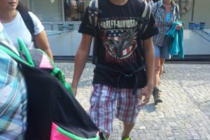 TGS Reise 2013