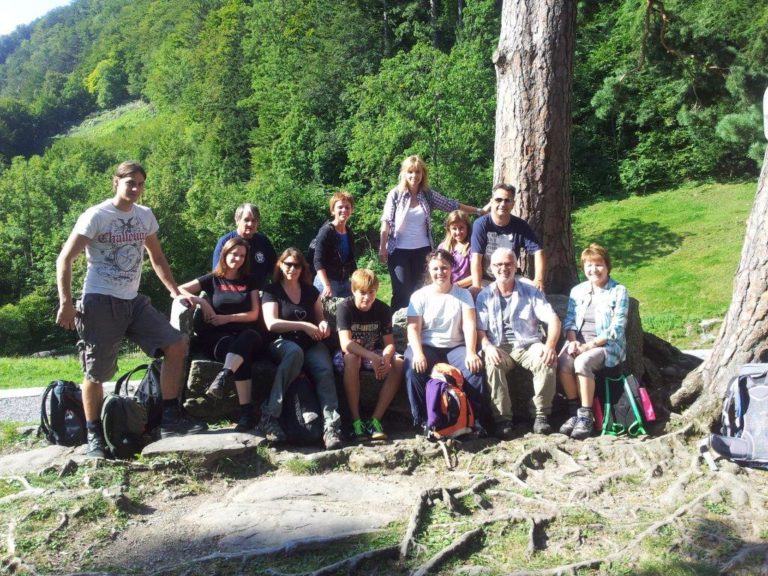 TGS Reise 2013