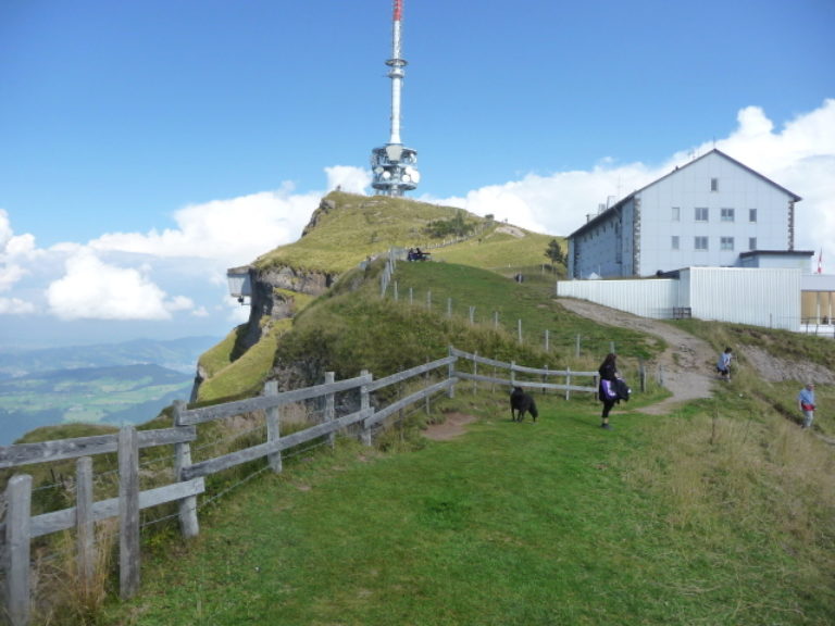 TGS Rigi Wanderung